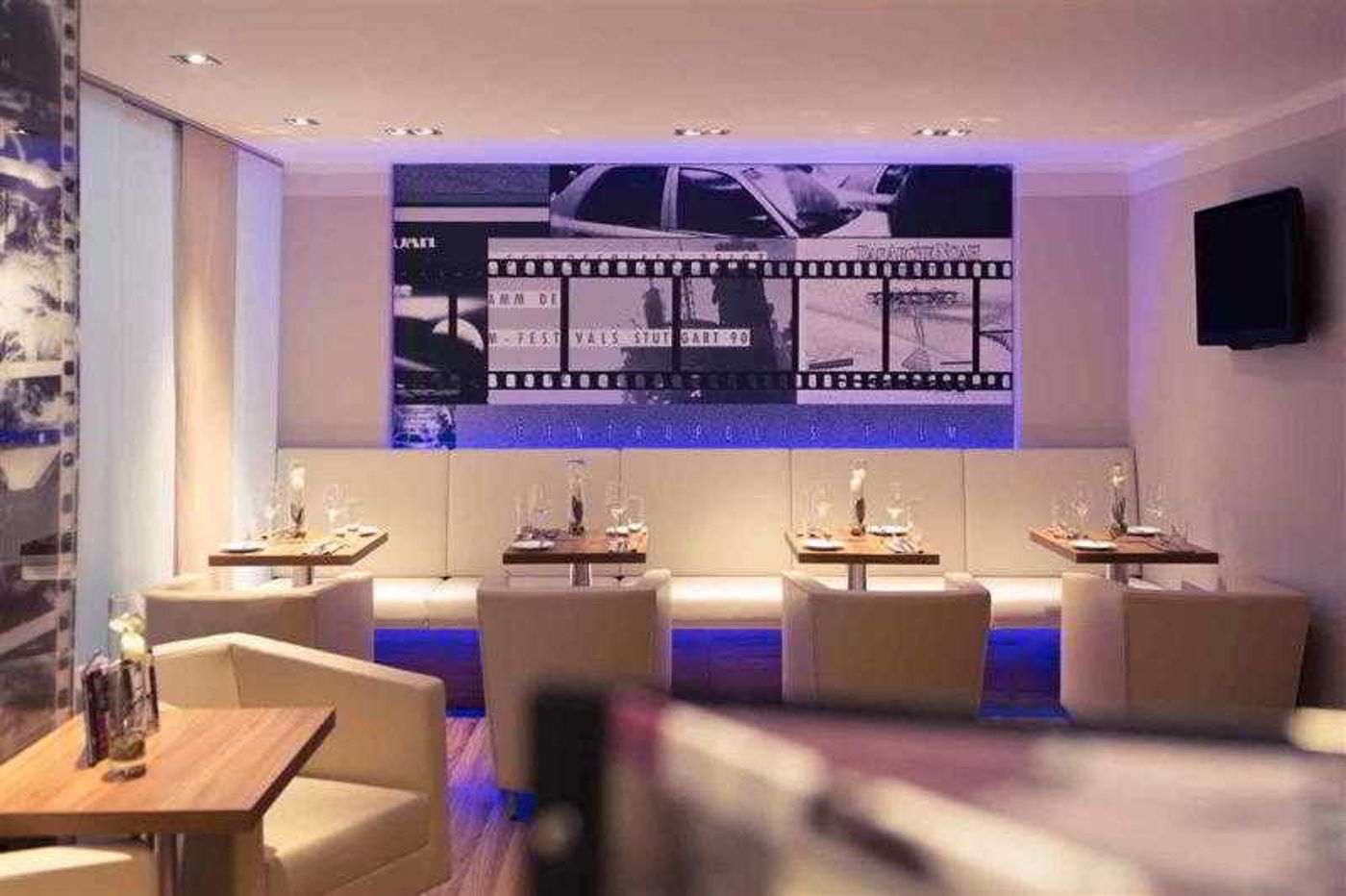 Mercure Hotel Stuttgart Sindelfingen an der Messe-Germany-SINDELFINGEN-General view-9