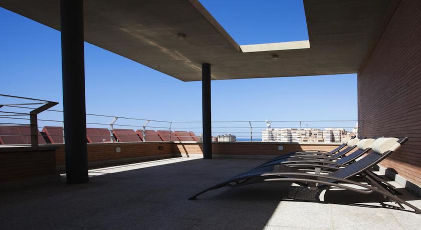 NH Ciudad de Almeria