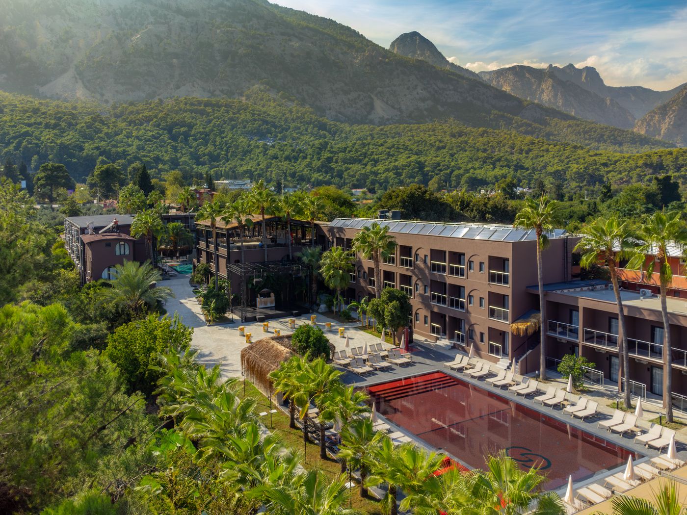 Golden Sun Mesolithic