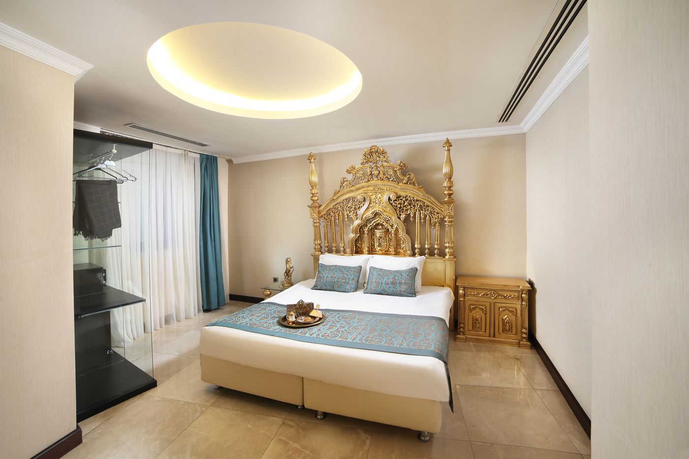 Great Fortune Hotel & Spa-Turkey-SULTANAHMET/FATIH/ISTANBUL-General view-7