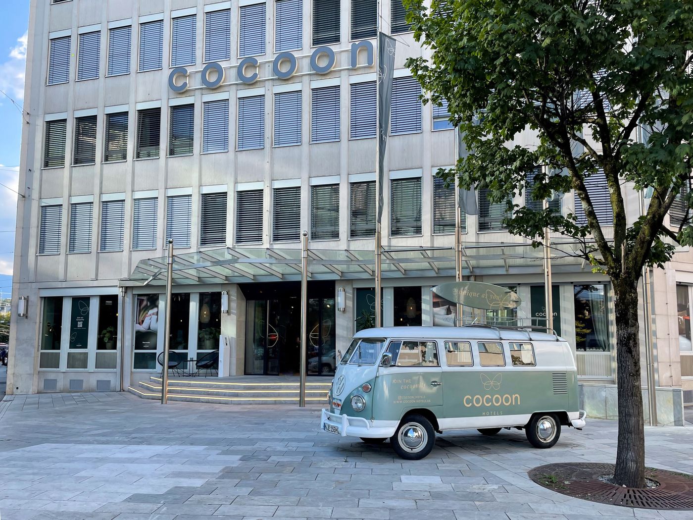 Cocoon Salzburg-Austria-Salzburg-General view-1