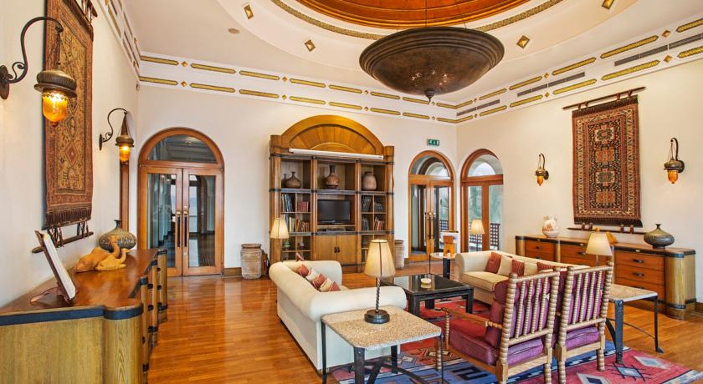 Oberoi Sahl Hasheesh