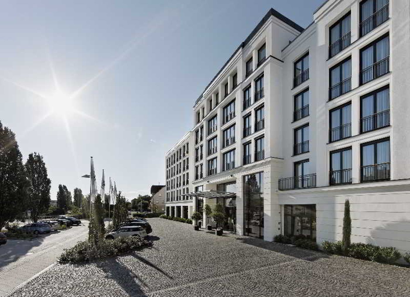 Parkhotel Stuttgart Messe-Airport-Germany-Leinfelden-Echterdingen-General view-1