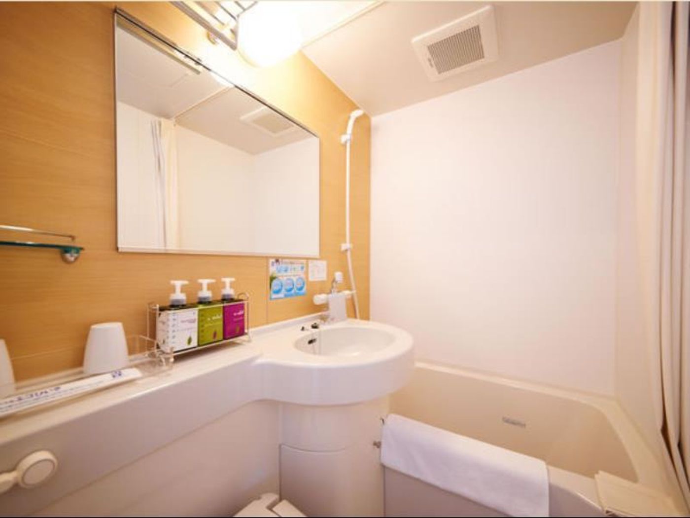 Super Hotel Shinagawa Shinbanba-Japan-Tokyo-General view-4