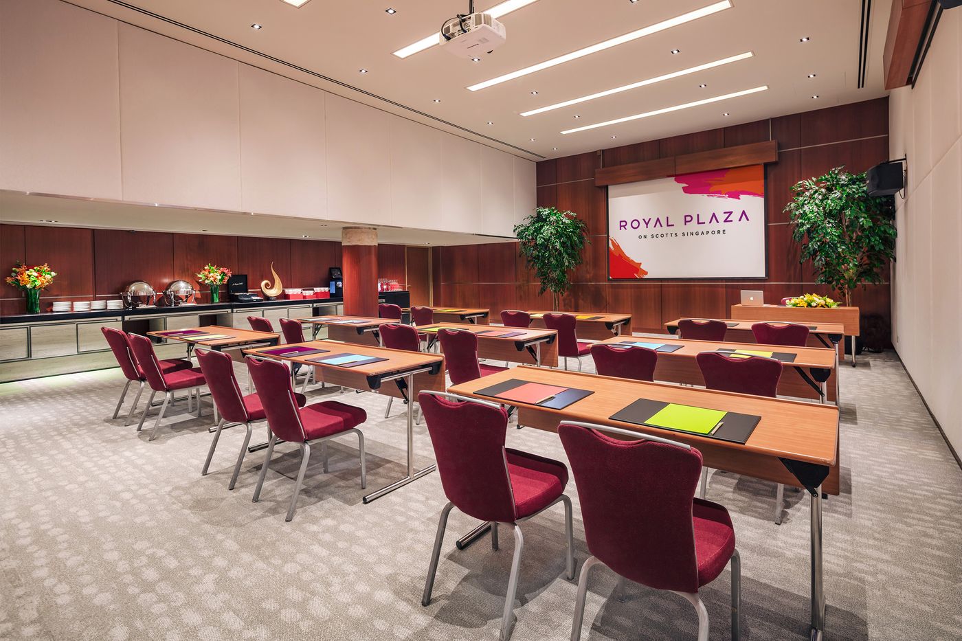 Royal Plaza on Scotts Singapore - Singapore - Singapore - Conferences - 2