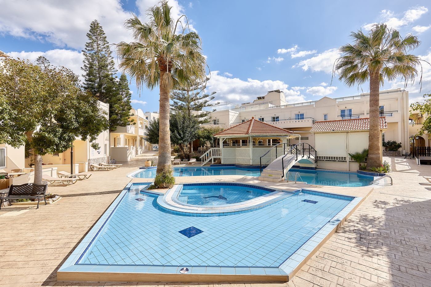 St. Constantin Hotel