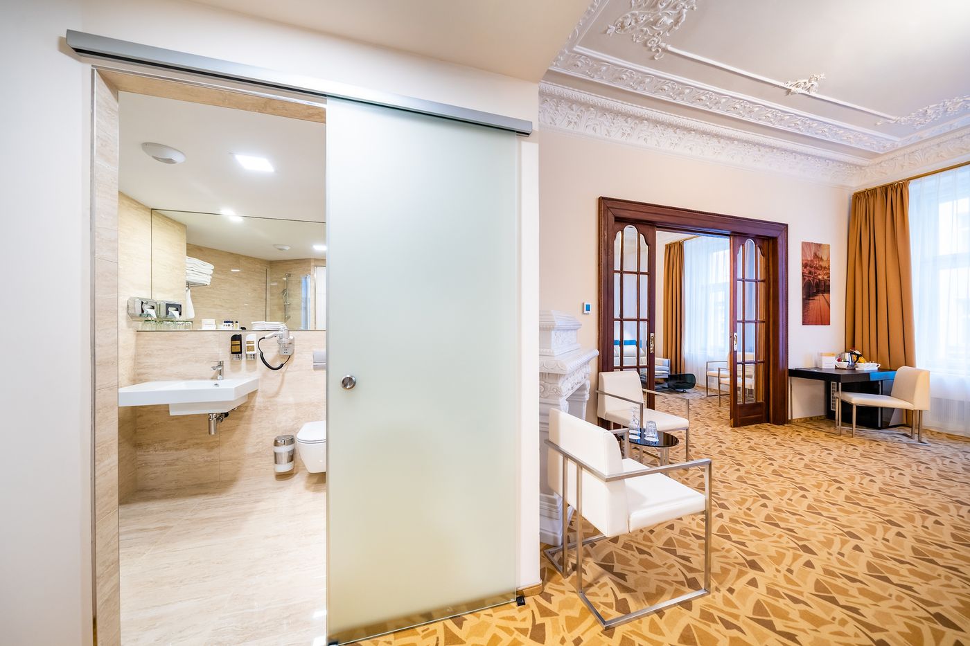 Grandium Hotel Prague