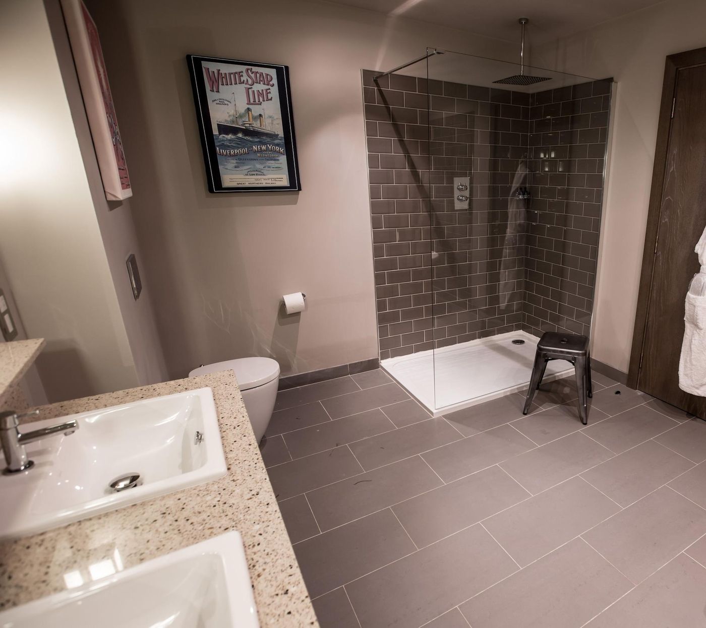 Titanic Hotel Liverpool-United Kingdom-Liverpool-Room-10