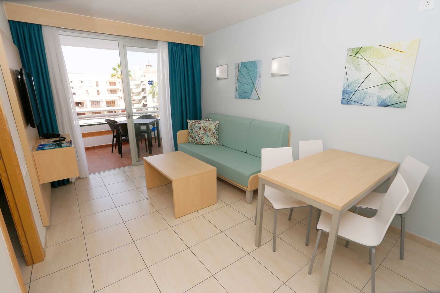 Andorra Hotel and Apartments