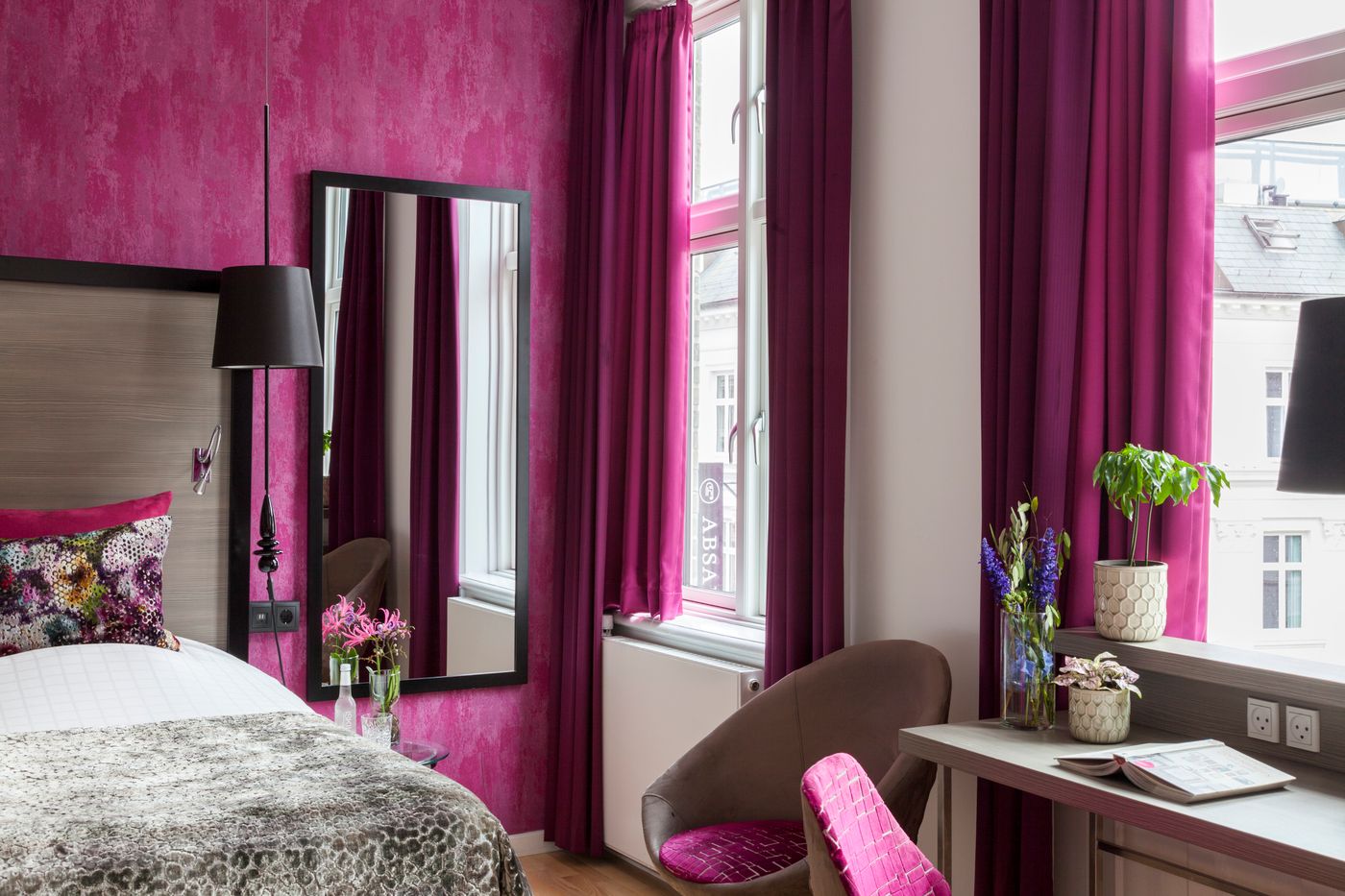 Andersen Boutique Hotel - Denmark - COPENHAGEN - Room - 11
