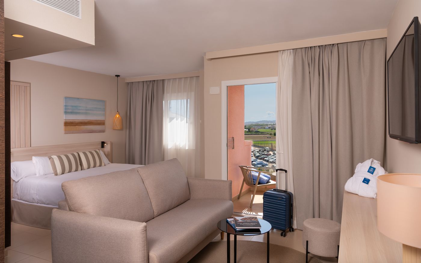 AQUA Hotel The Breeze