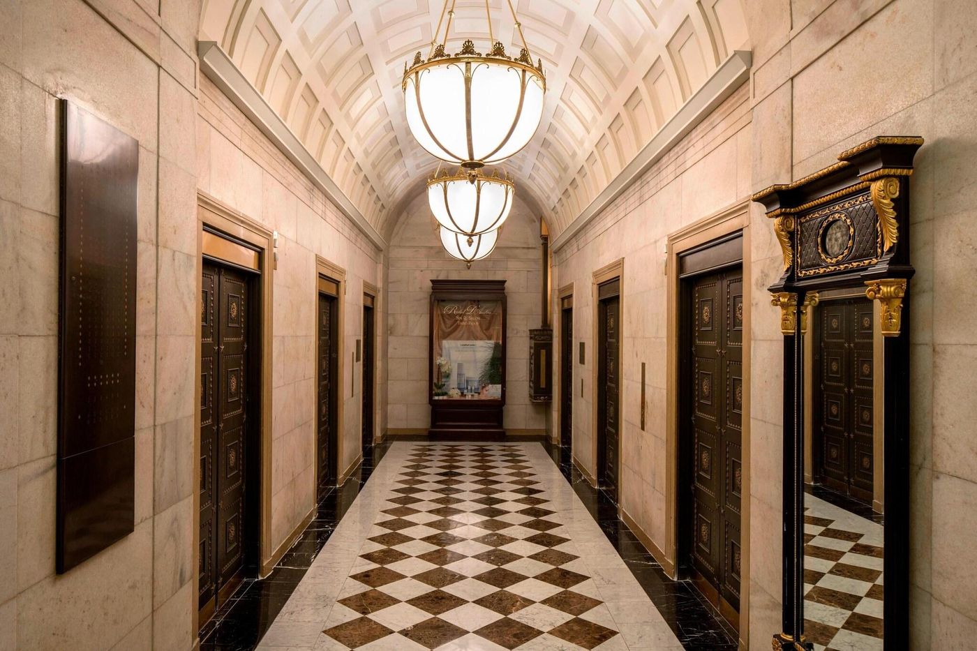 The Ritz-Carlton, Philadelphia-United States-PHILADELPHIA-General view-2