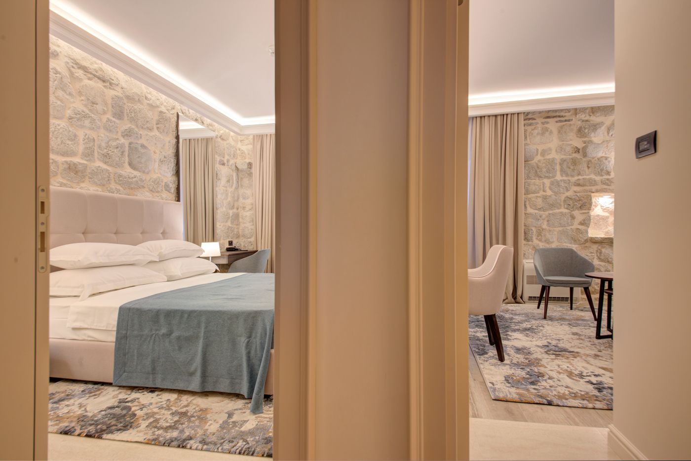 Heritage Leon Coronato-Montenegro-Perast-General view-1