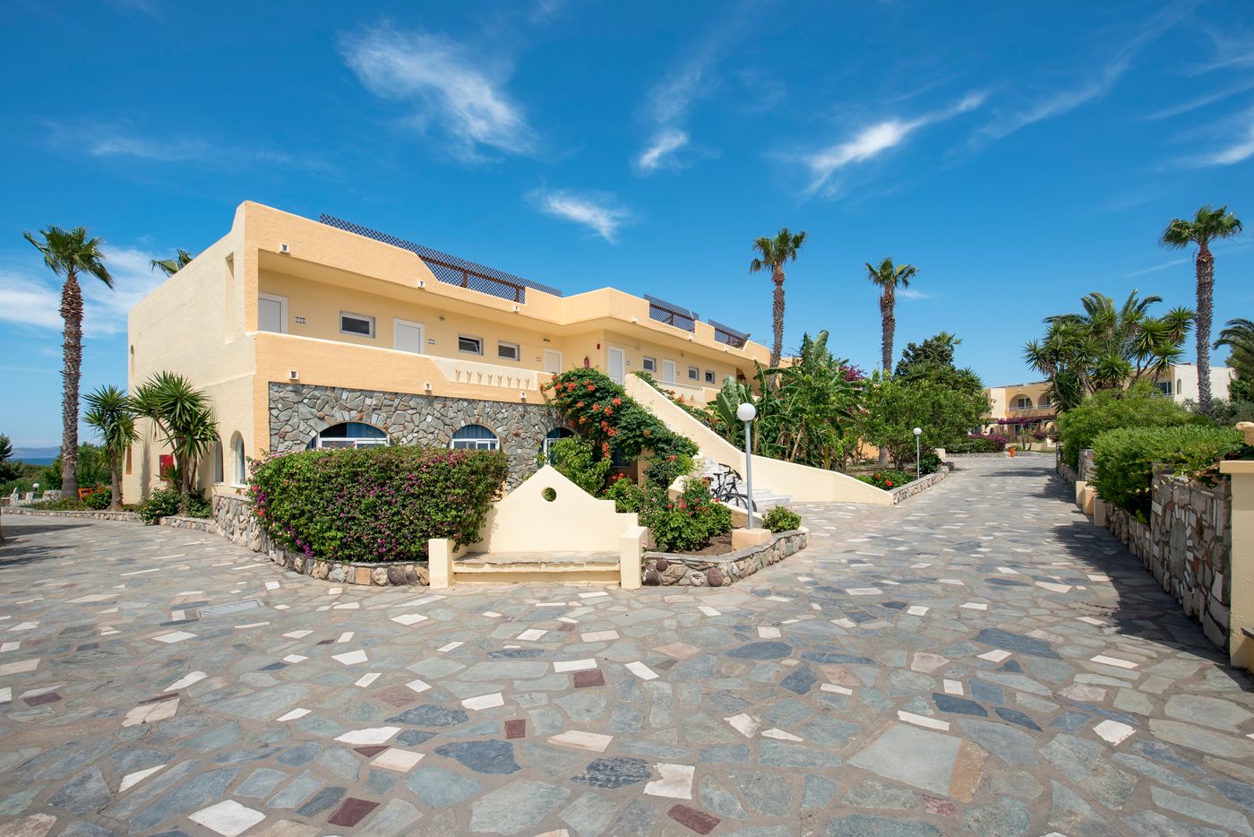 Eurovillage Achilleas Hotel