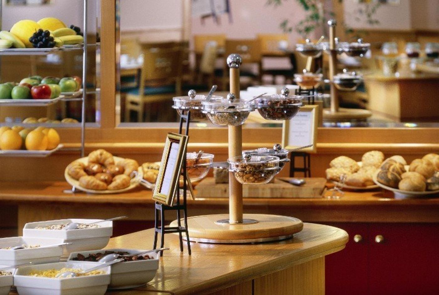 Trip Inn Frankfurt Nordwestzentrum - Germany - FRANKFURT - General view - 8