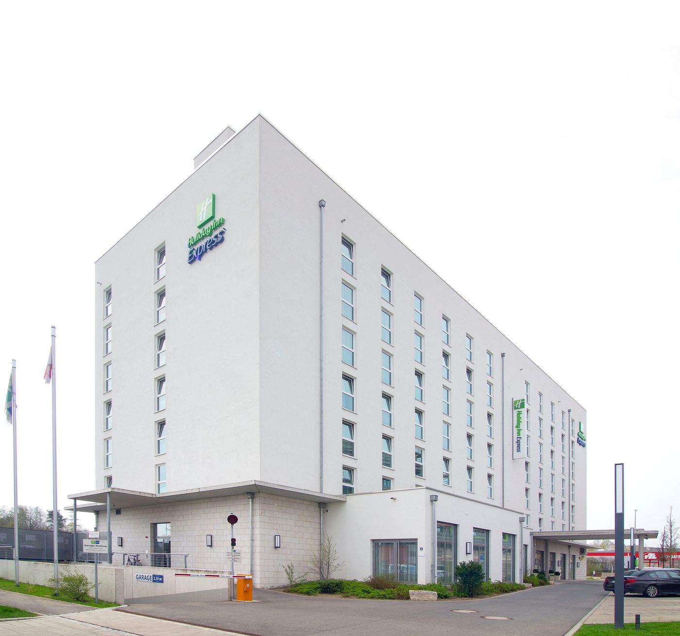 Holiday Inn Express Nuernberg-Schwabach-Germany-SCHWABACH-General view-7