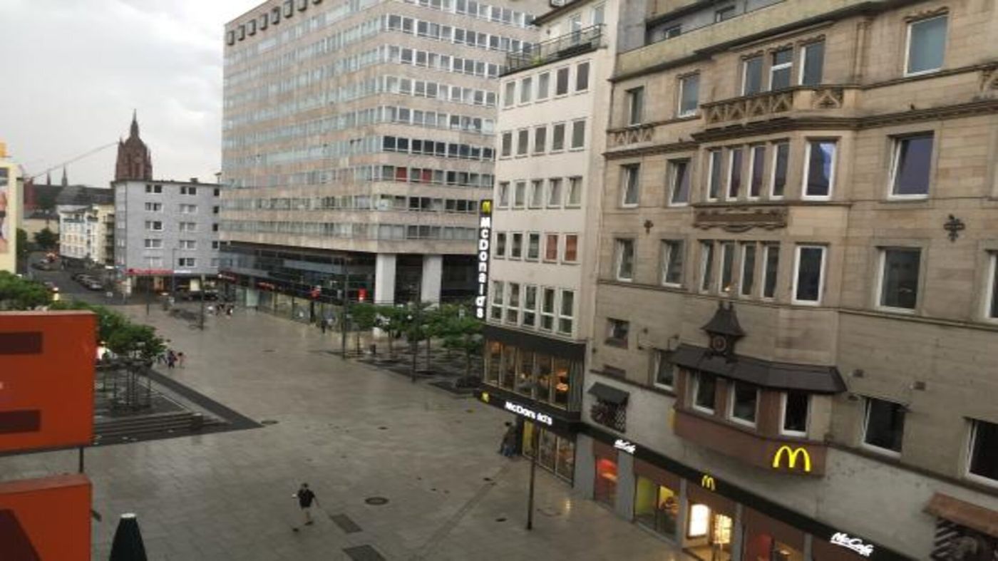 Hotel Expo Frankfurt City Centre - Germany - FRANKFURT AM MAIN - General view - 3