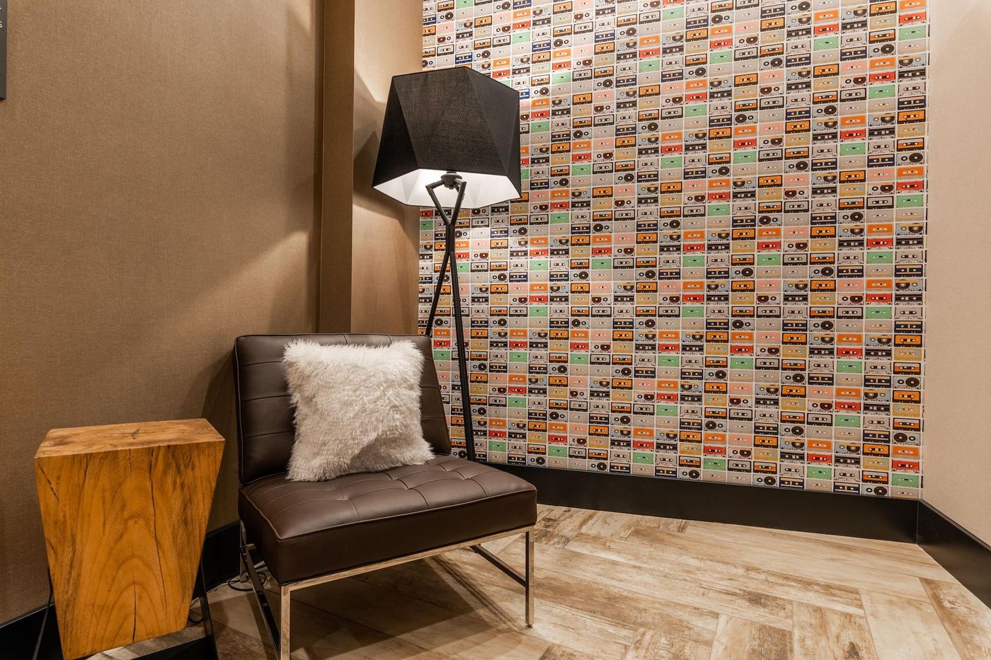 Hyatt House Nashville Downtown-Convention Center-United States-Nashville-Lobby-8