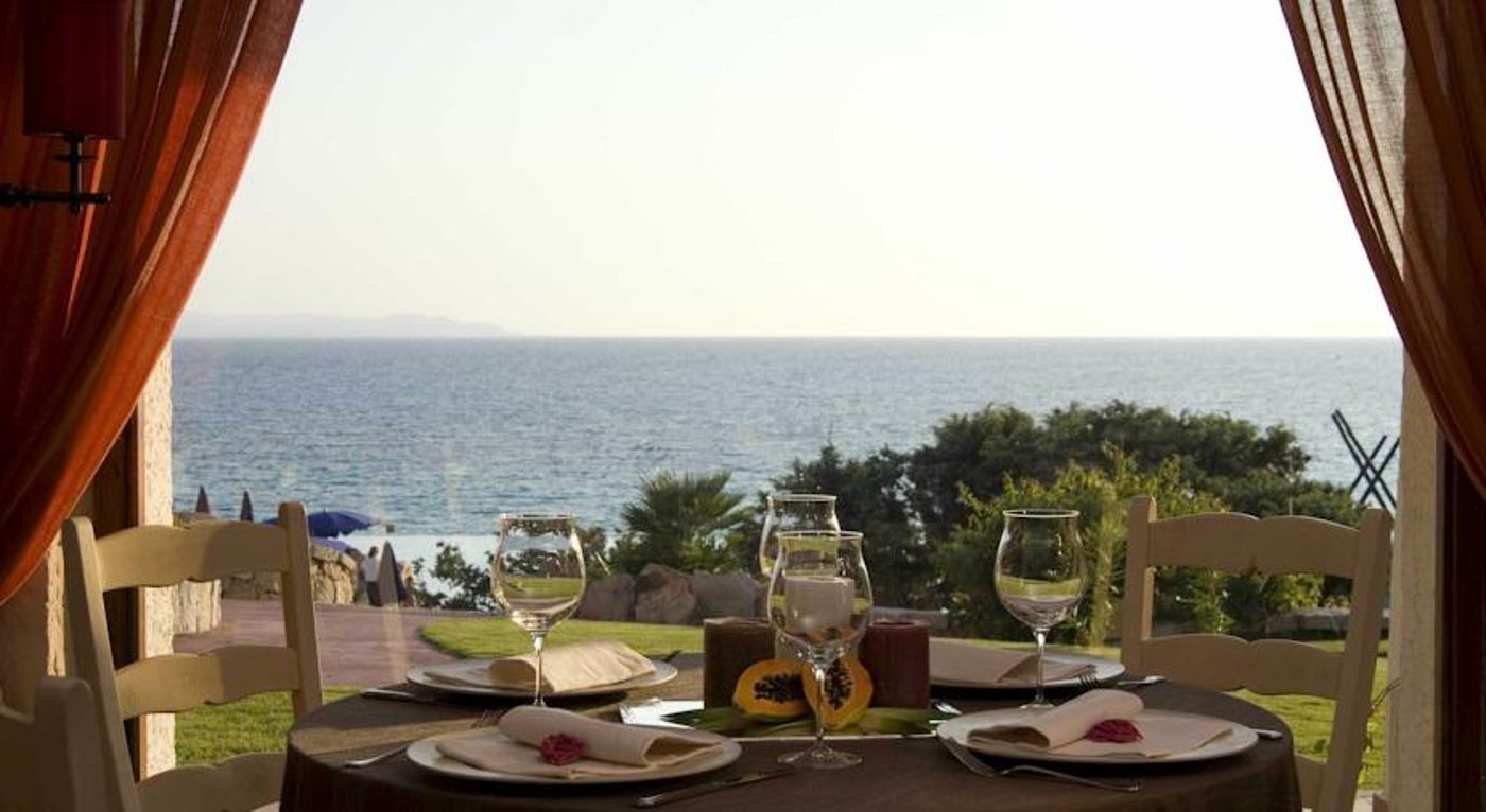 Colonna Grand Hotel Capo Testa