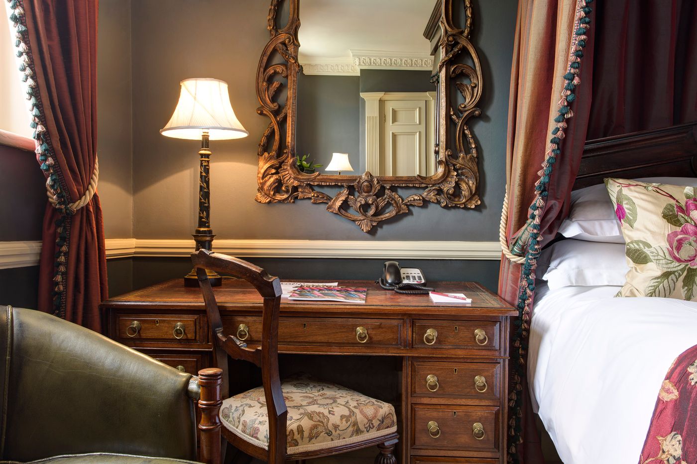The Gore London - Starhotels Collezione - United Kingdom - LONDON - Room - 4