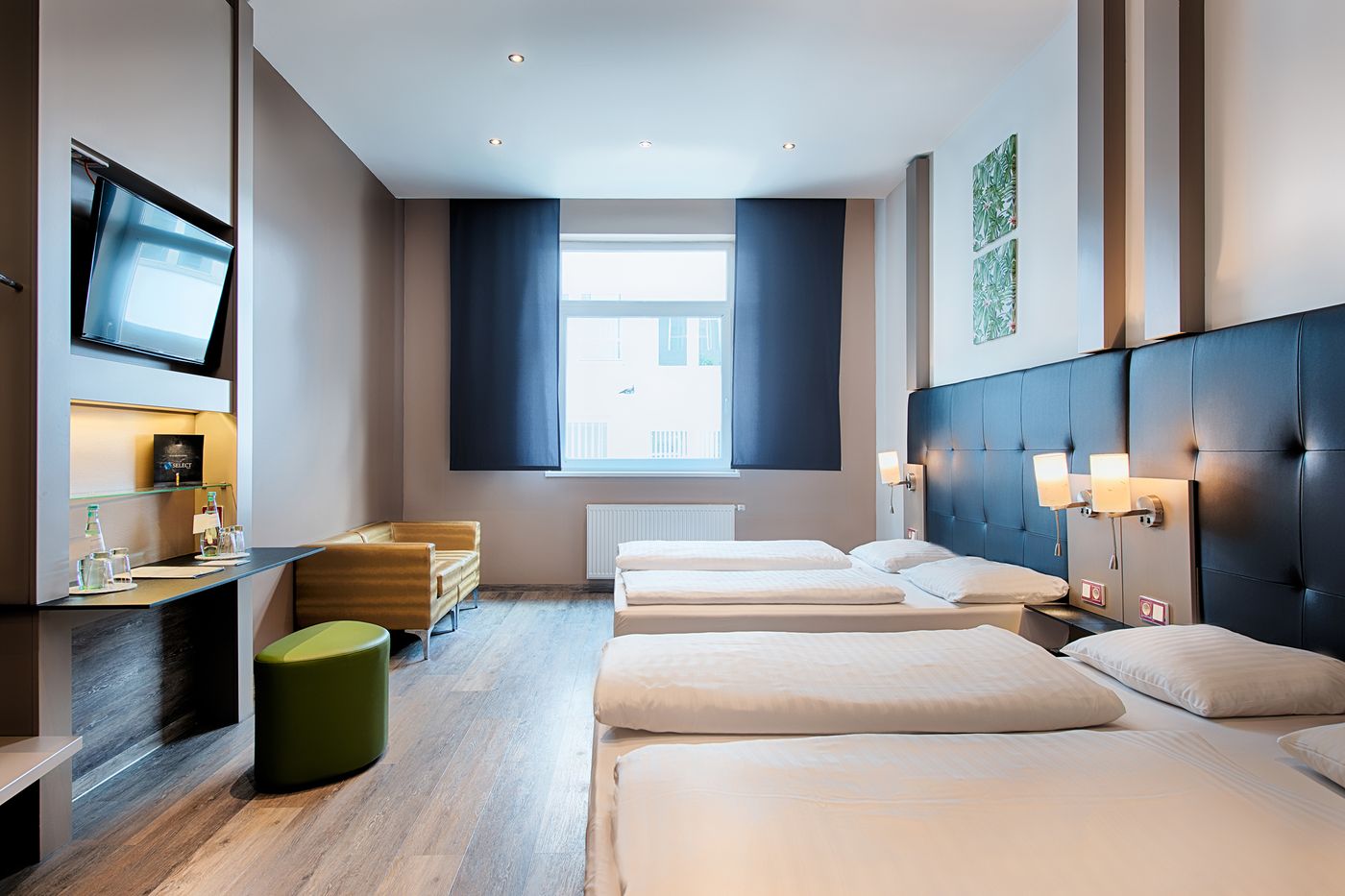 Garner Bremen City-Germany-Bremen-Room-8