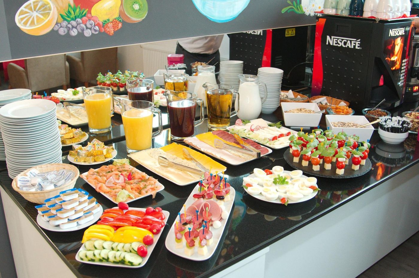 Hotel Hausen Obertshausen Frankfurt - Germany - OBERTSHAUSEN - Restaurant - 6