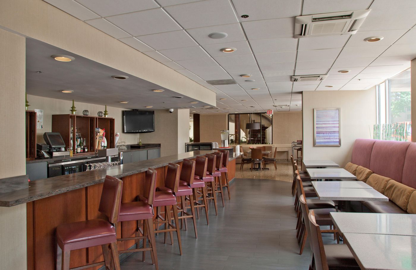 Holiday Inn Washington-Central/White House - United States - WASHINGTON - Bar - 5