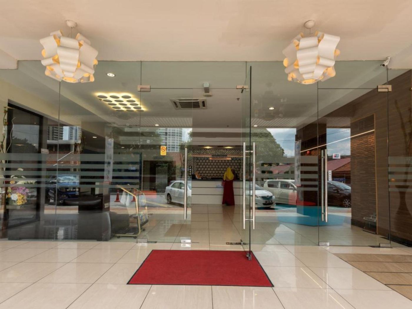 Dolphin Hotel, Chow Kit Kuala Lumpur By ZUZU-Malaysia-KUALA LUMPUR-Lobby-10