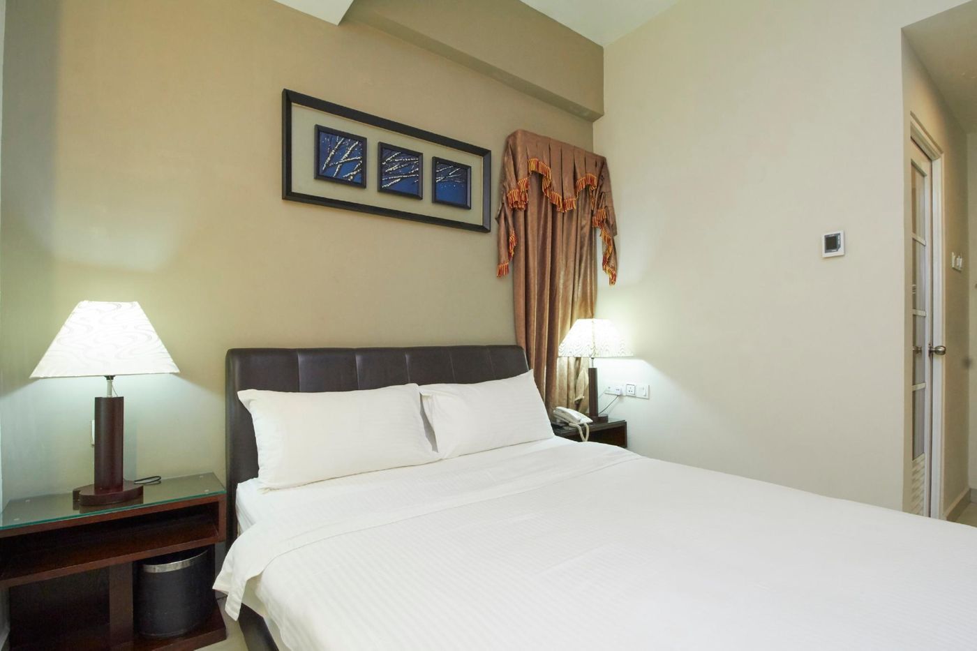 Hotel Kepong-Malaysia-Kuala Lumpur-Room-10