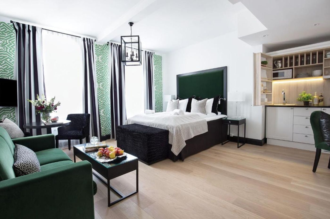 Frogner House Apartments Bygdøy Alle - Norway - OSLO - Room - 0