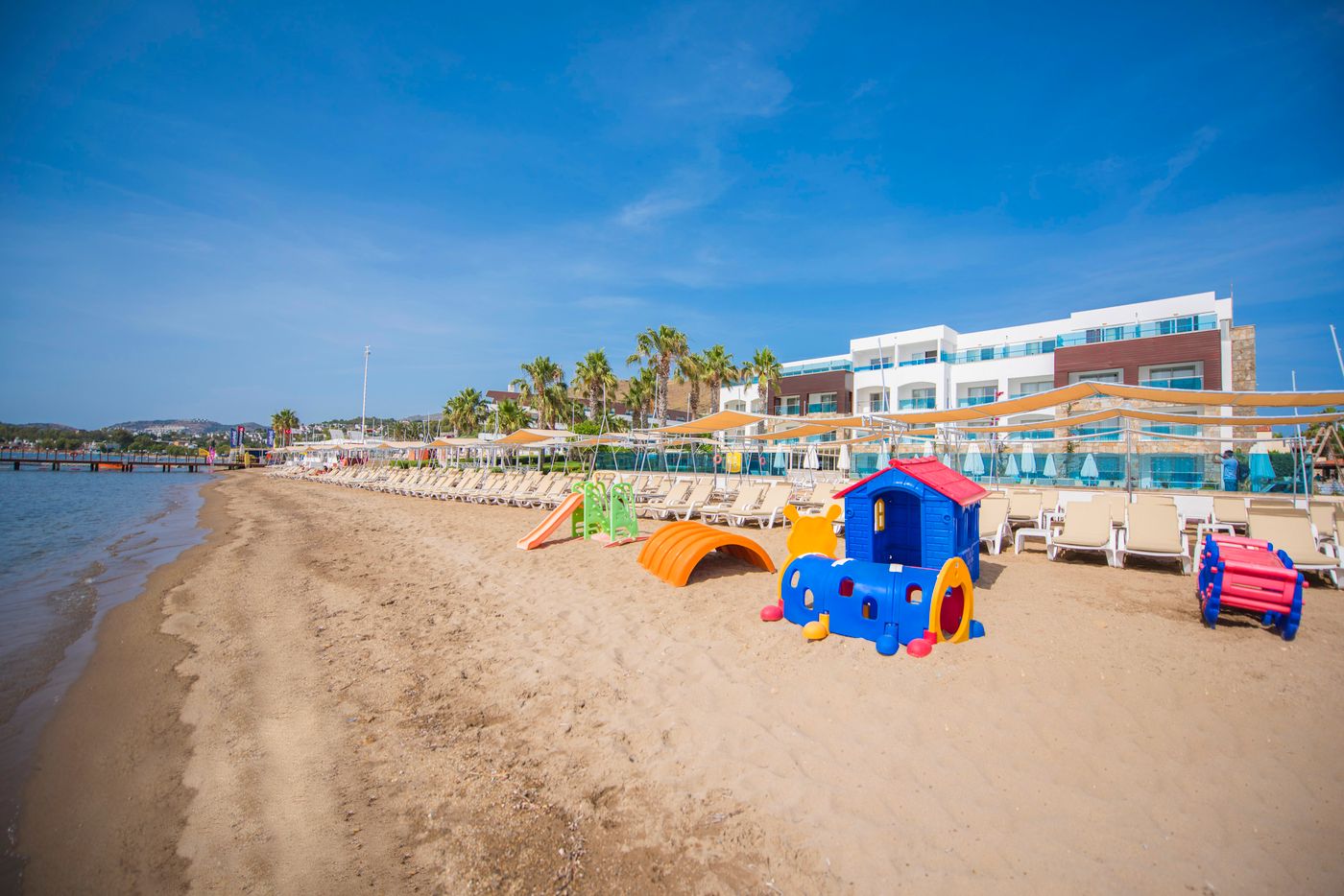 Azure by Yelken Bodrum Hotel