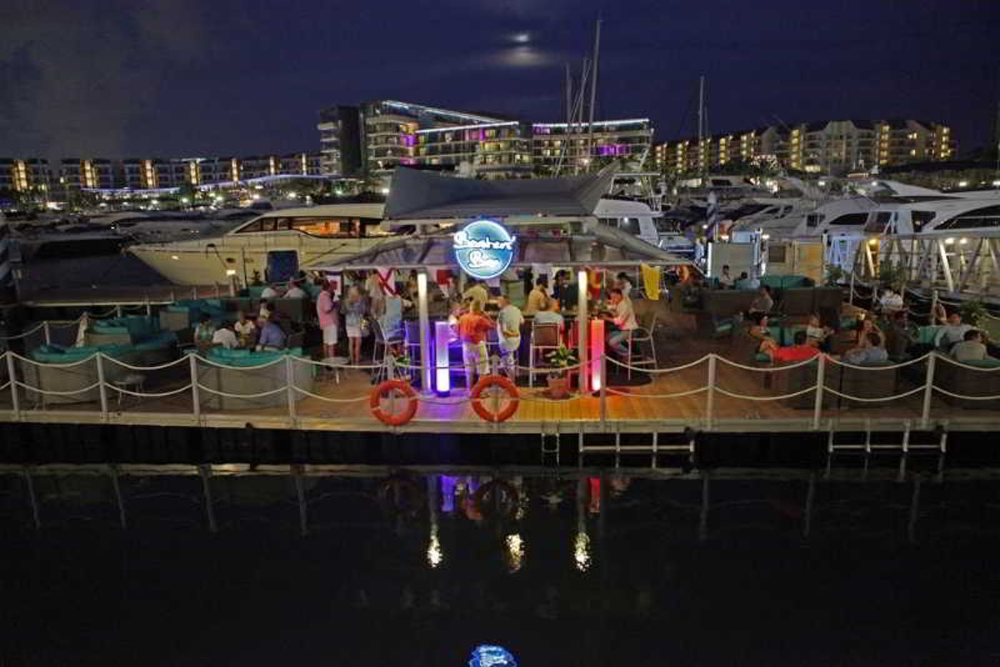 ONE15 Marina Sentosa Cove Singapore (SG CLEAN) - Singapore - Singapore - General view - 2