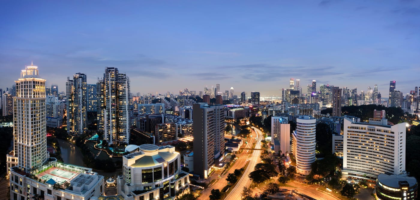 Holiday Inn Singapore Atrium - Singapore - SINGAPORE - Lobby - 0