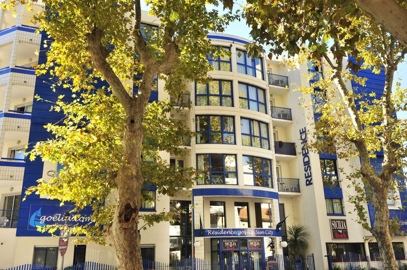 Hotel Residence Sun City - France - MONTPELLIER - General view - 9