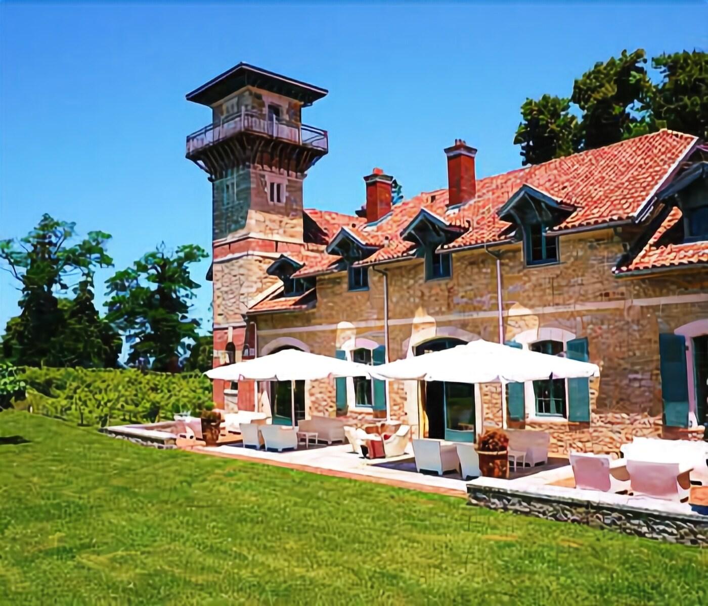 Beaumanoir Small Luxury Boutique Hotel-France-BIARRITZ-General view-2