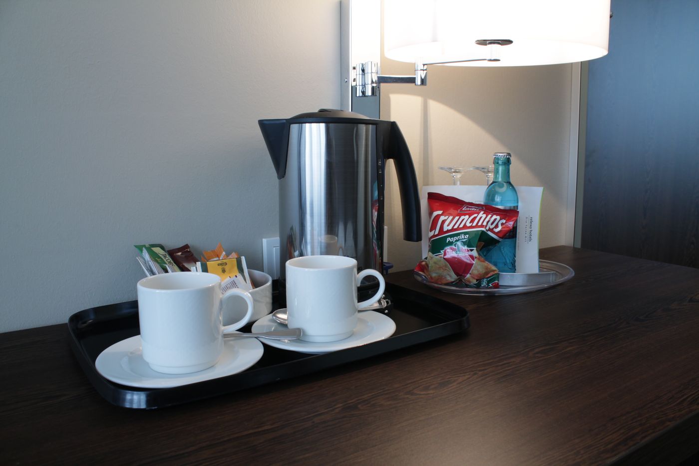 relexa Hotel Airport Dusseldorf Ratingen - Germany - RATINGEN - Room - 8