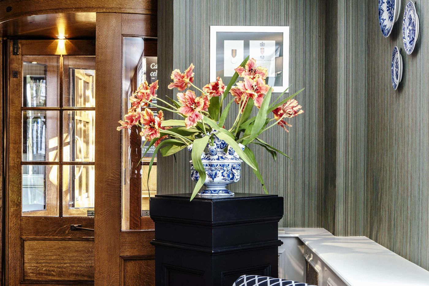 Carlton Ambassador Hotel-Netherlands-The Hague-General view-1