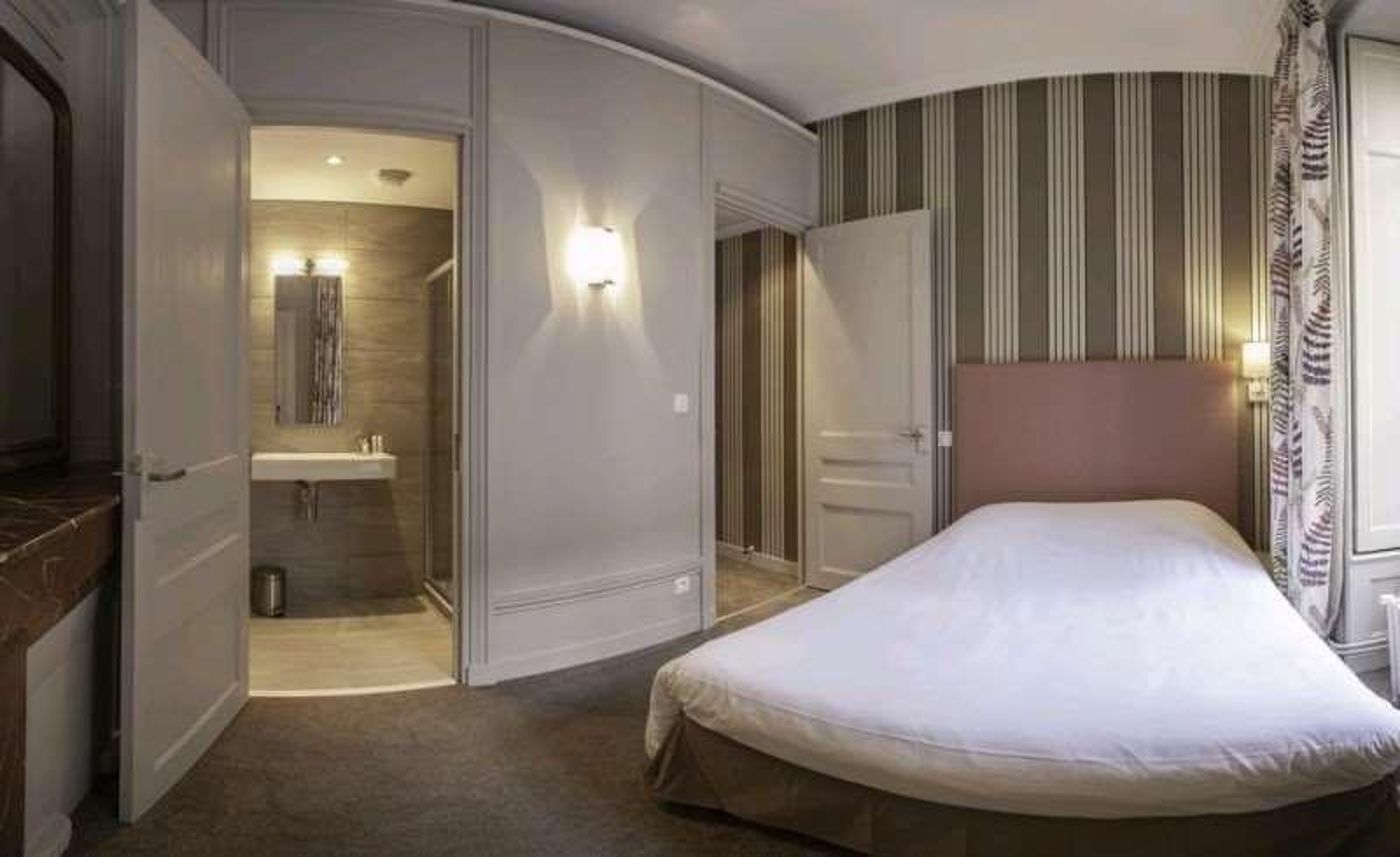 Hotel Vaubecour - France - LYON - Room - 6