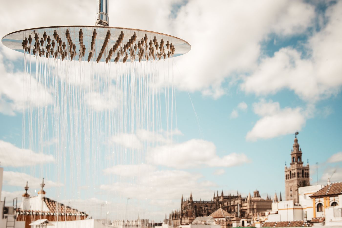 Hotel Boutique Casas de Santa Cruz - Spain - SEVILLA - Terrace - 7