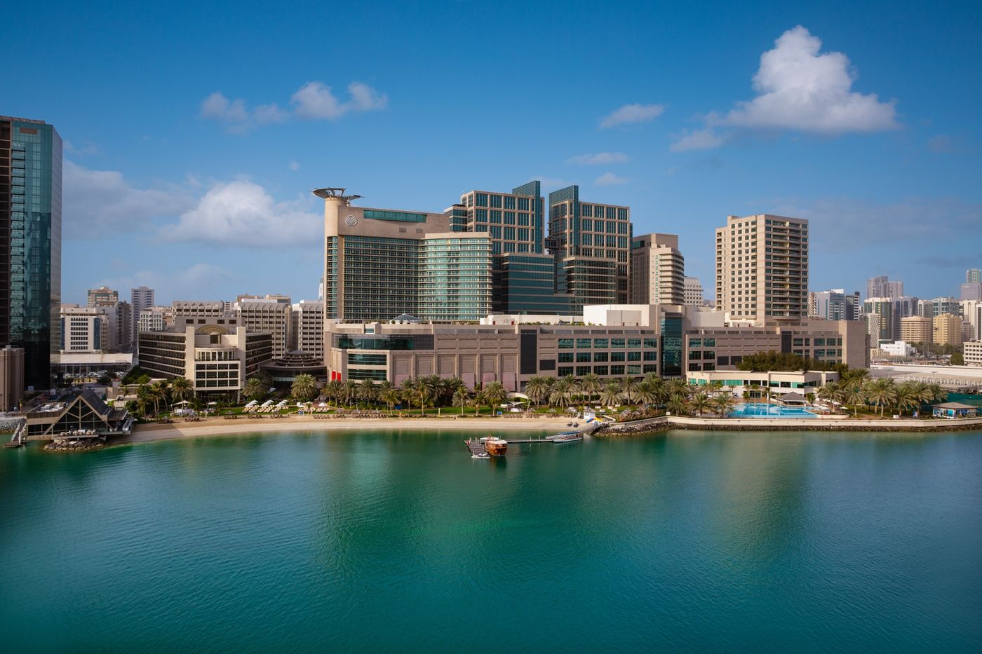 Beach Rotana Hotel & Towers