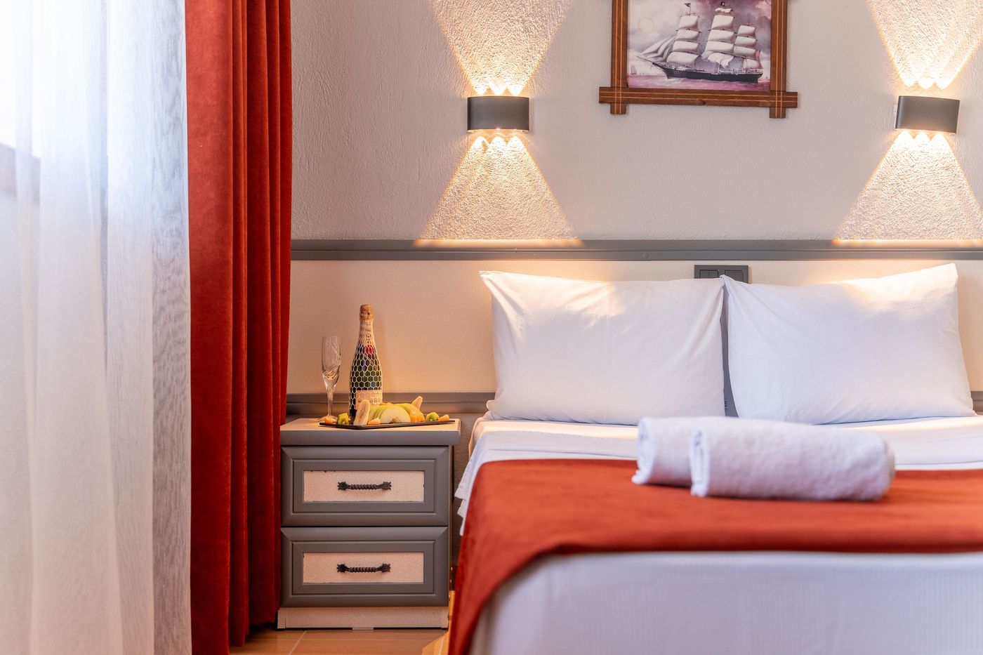 Oscar Seaside Hotel & Spa