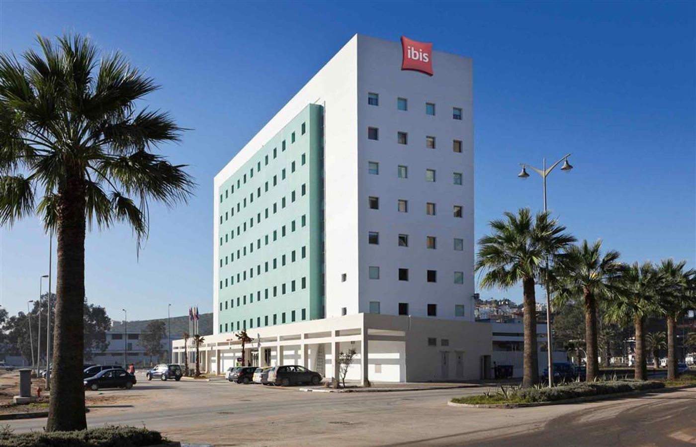 ibis Tanger City Center-Morocco-TANGER-General view-4