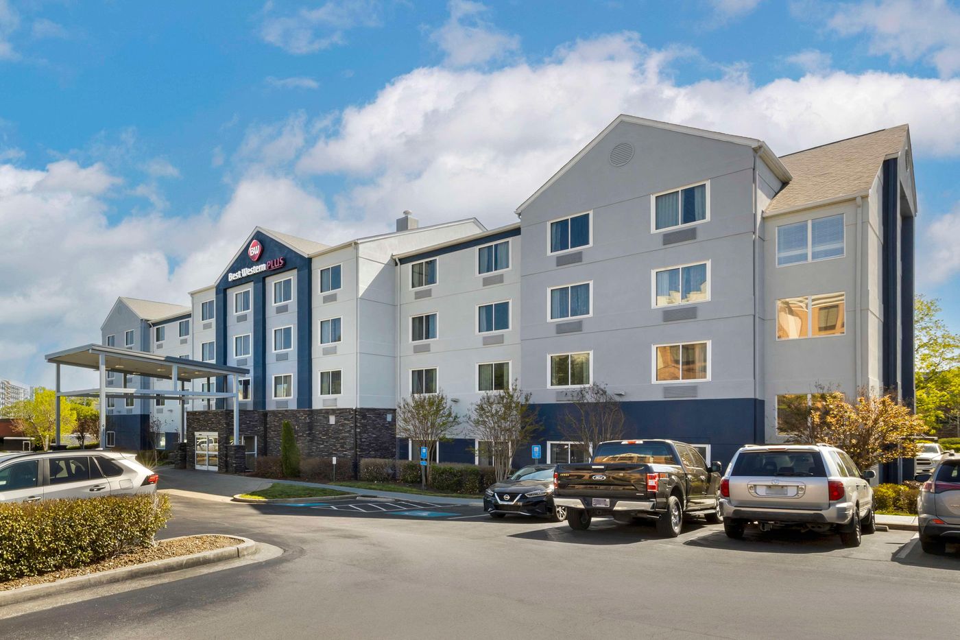 Best Western Plus Nashville Airport Hotel-United States-Nashville-General view-5