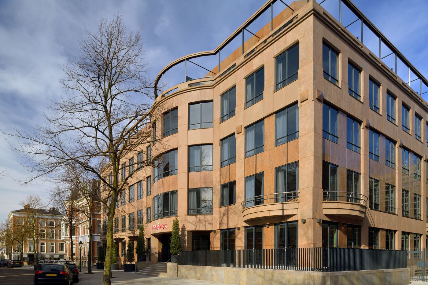 Movenpick Hotel The Hague-Netherlands-The Hague ( Den Haag)-General view-1