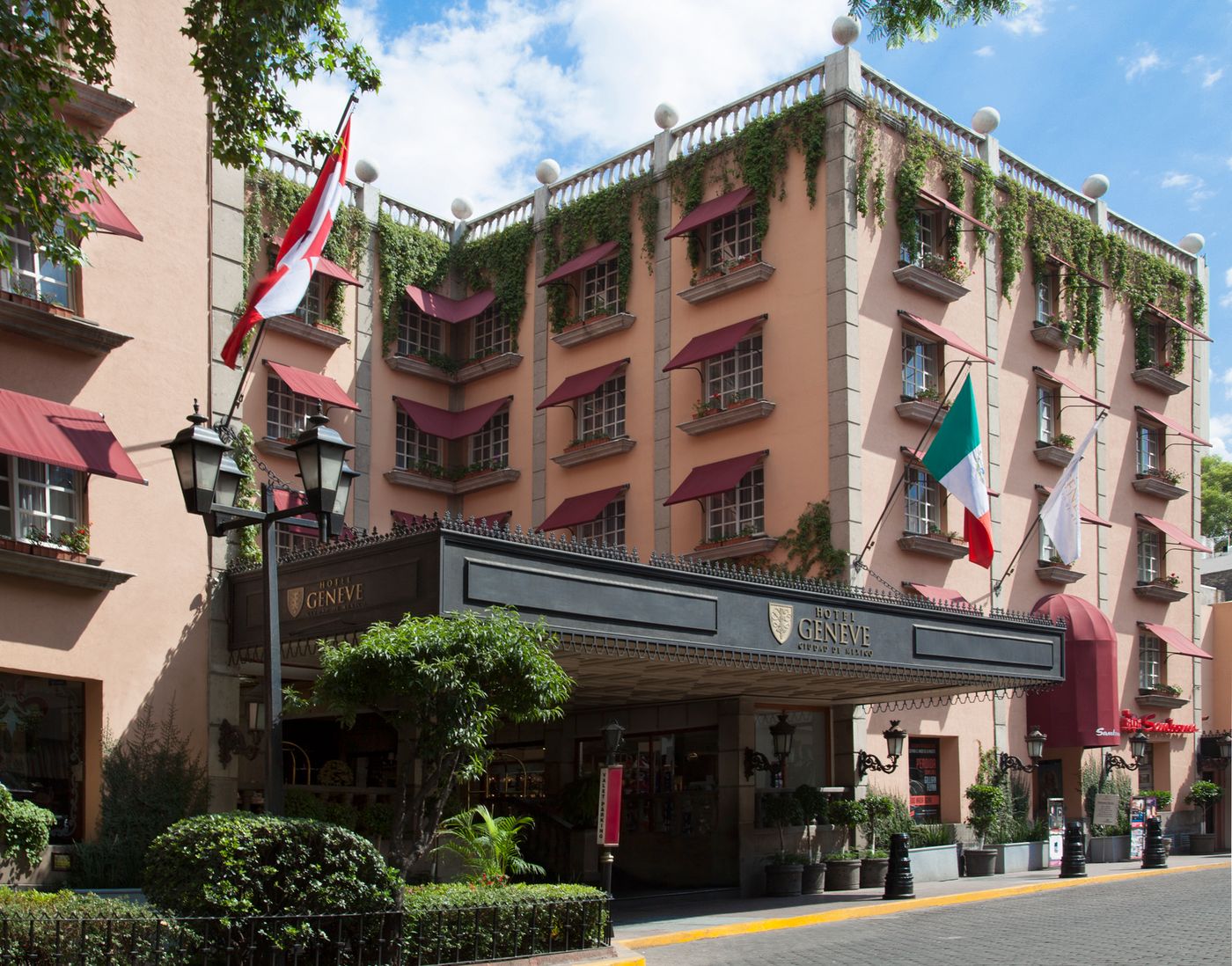 Geneve Ciudad de México-Mexico-MÉXICO D.F.-General view-5