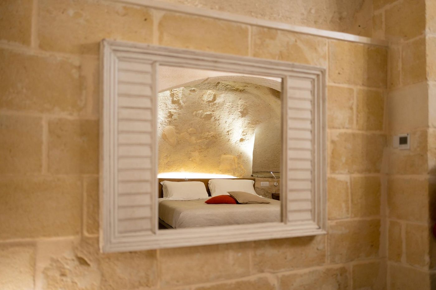 Thymus Residence Nei Sassi-Italy-MATERA-Room-10