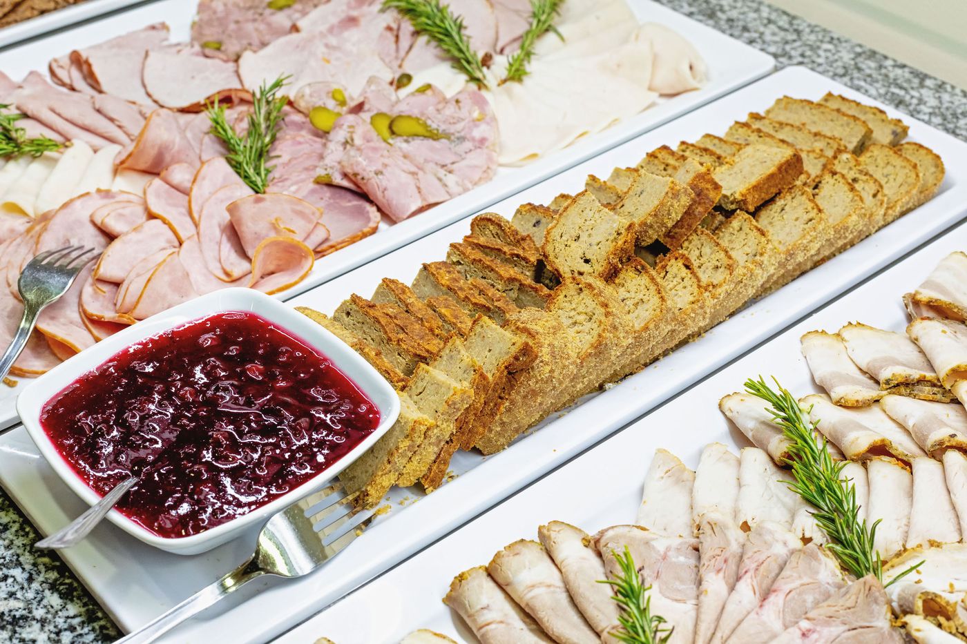 Gromada Warszawa Centrum - Poland - Warsaw - Restaurant - 6