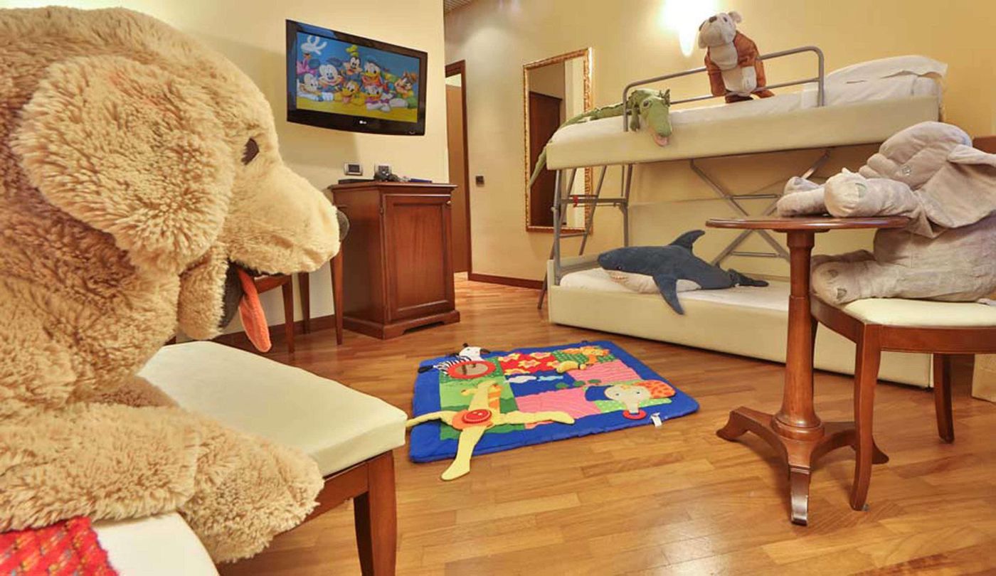 Best Western Hotel Metropoli - Italy - Genova - Room - 5