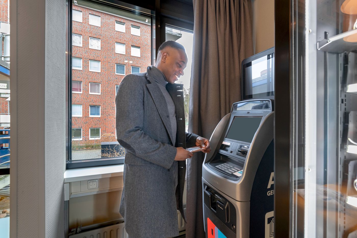 a&o Hamburg Hammer Kirche - Germany - HAMBURG - Lobby - 8