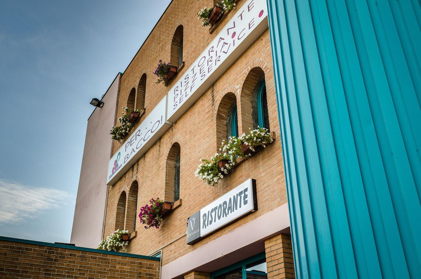 Hotel Luna Blu - Italy - Cento - General view - 5